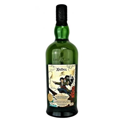 Ardbeg Distillery - 'Arrrrrrrdbeg - Committee Release' Islay Single Malt Scotch (750ML).