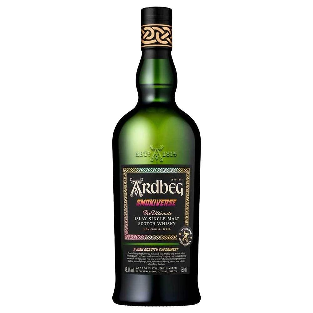 Ardbeg Distillery - 'Smokiverse' Islay Single Malt Scotch (750ML)