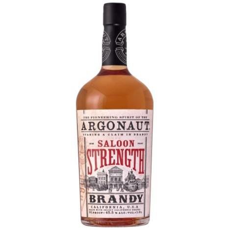 Argonaut Distilling Company - 'Saloon Strength' California Brandy (750ML)