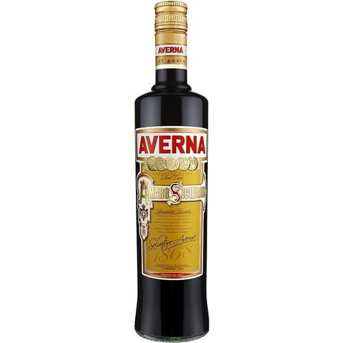 Averna Amaro Siciliano (750ML).