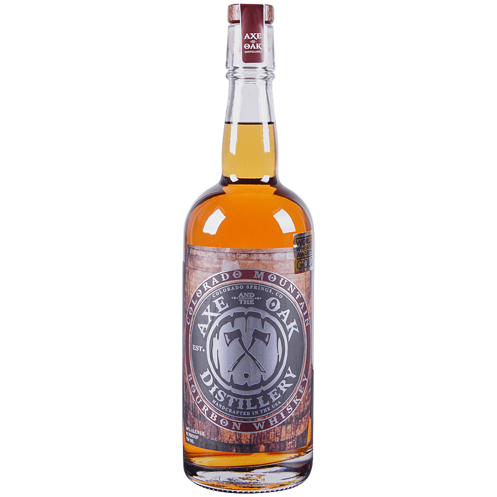 Axe & The Oak Bourbon - Sweet & Spicy Delight – The Epicurean Trader