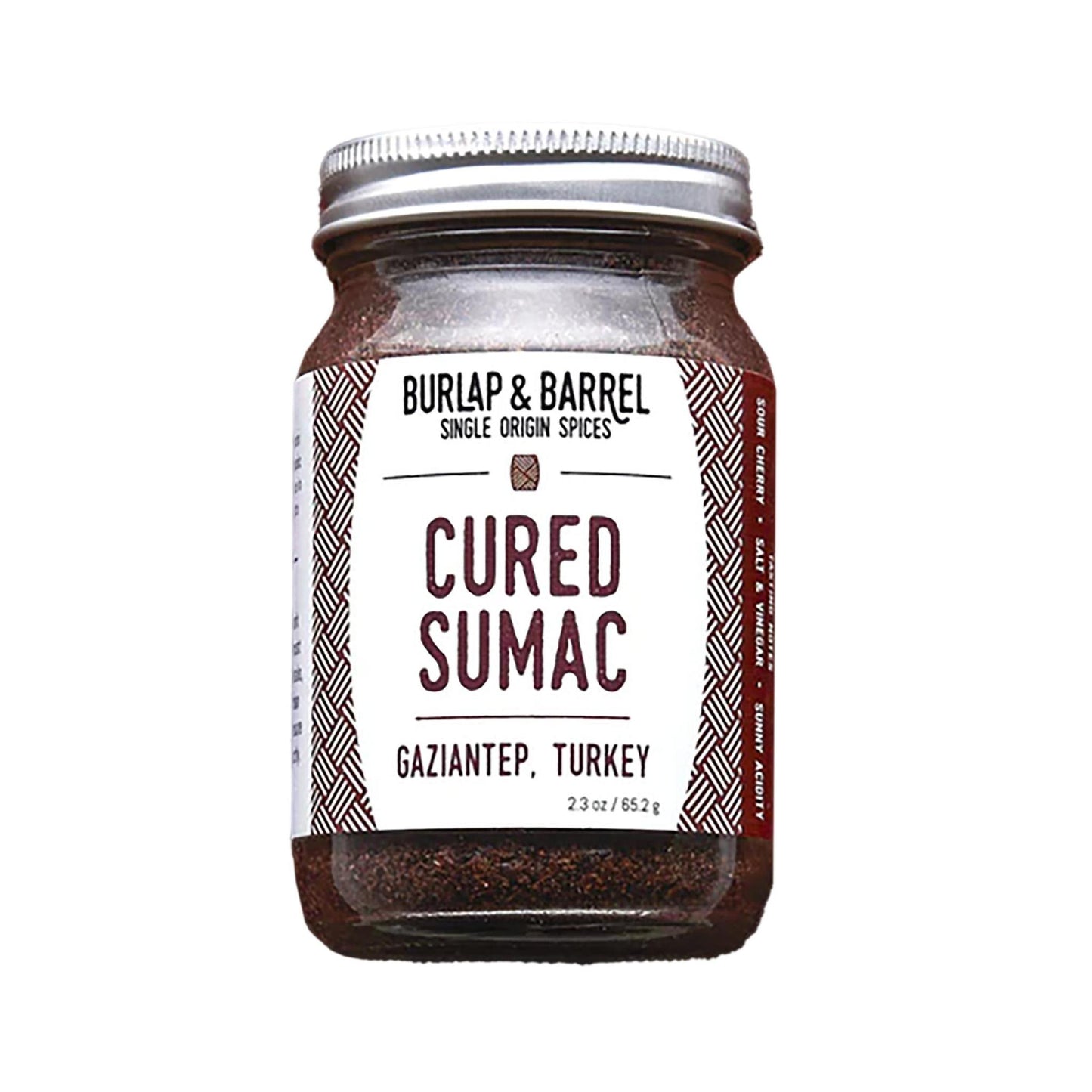 Burlap & Barrel - Cured Sumac (2.1OZ).