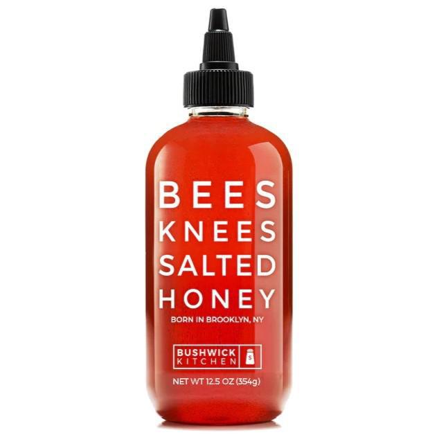 Bees Knees - 'Salted' Honey (12.5OZ).