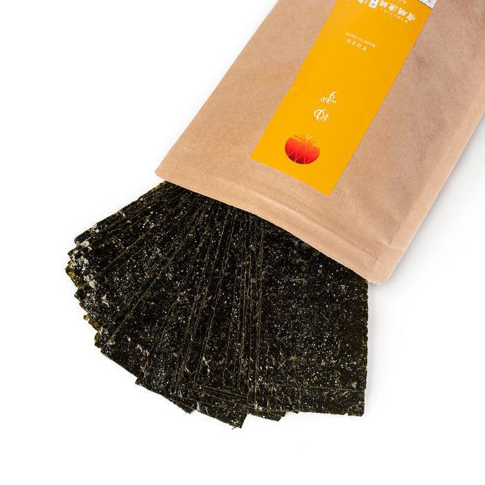 J Basket - 'Sushi Nori' Roasted Seaweed (10CT | 1OZ).