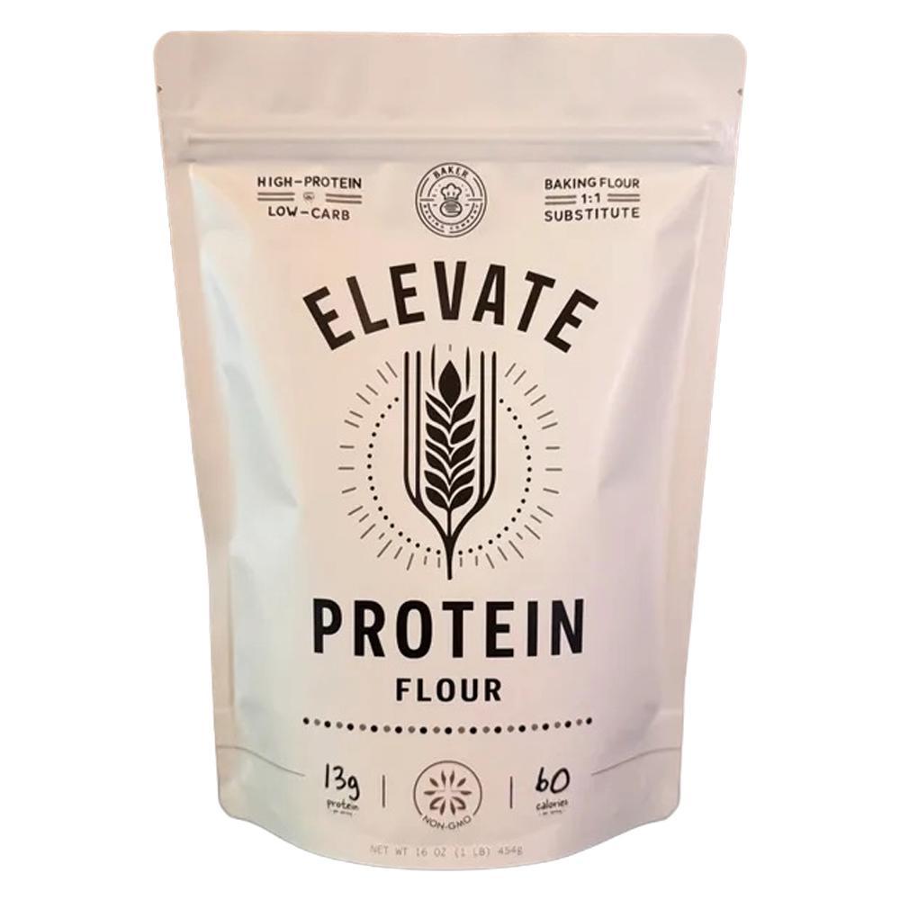 Baker Baking Company - Elevate Protein Flour (16OZ)