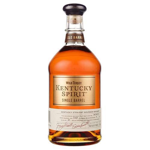 Wild Turkey - 'Kentucky Spirit' Single - Barrel Bourbon (750ML)