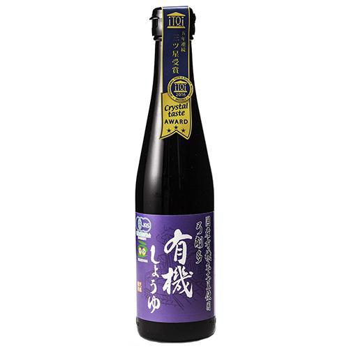 Yugeta Yuuki - Organic Shoyu Soy Sauce (300ML)