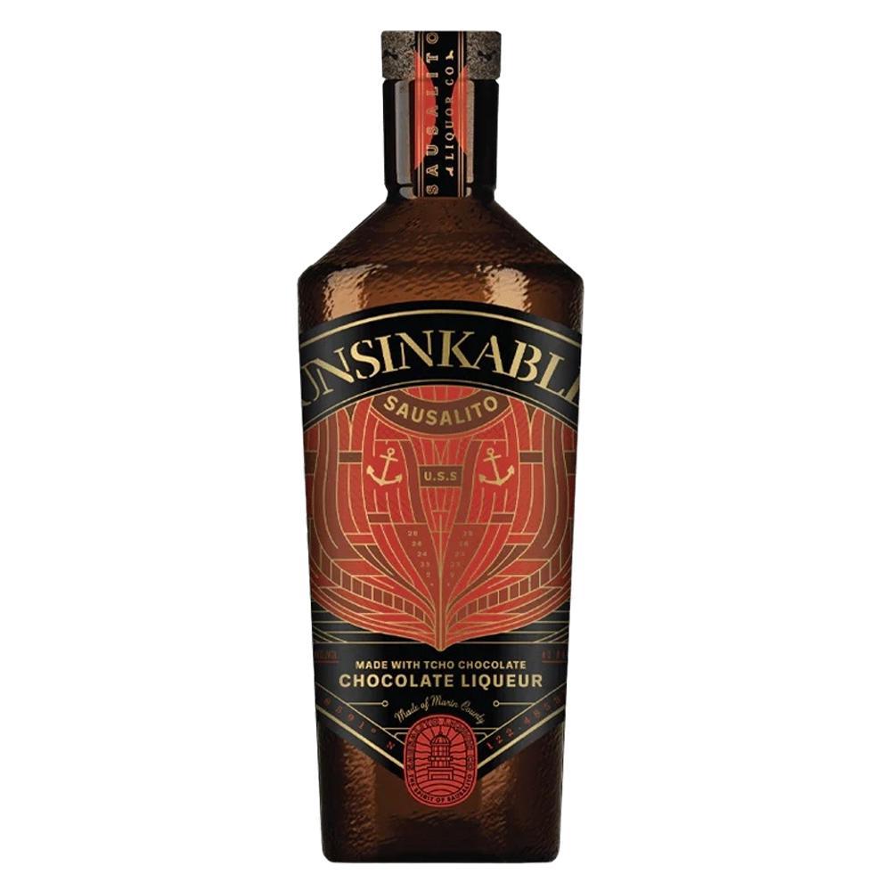Sausalito Liquor Co. - 'Unsinkable' Chocolate Liqueur (750ML).