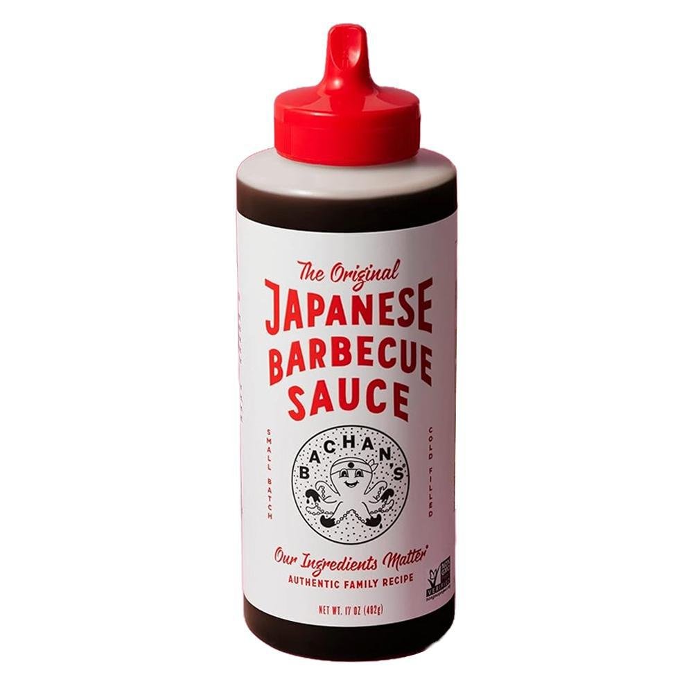 Bachan's - 'The Original' Japanese Barbecue Sauce (17OZ).