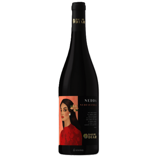 Baglio Diar - 'Nedda' Nero D'Avola (750ML).