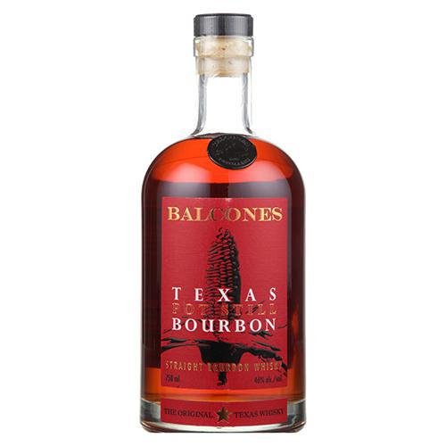 Balcones Distilling - 'Texas Pot Still' Bourbon (750ML)