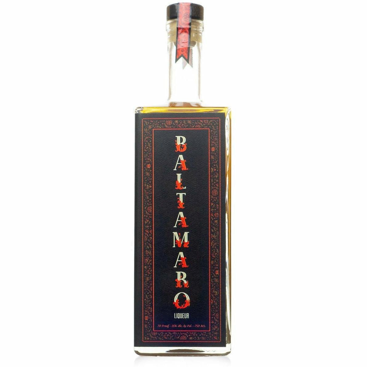 Baltimore Spirits Company - 'Baltamaro - Vol. 3' Coffee Amaro (750ML)