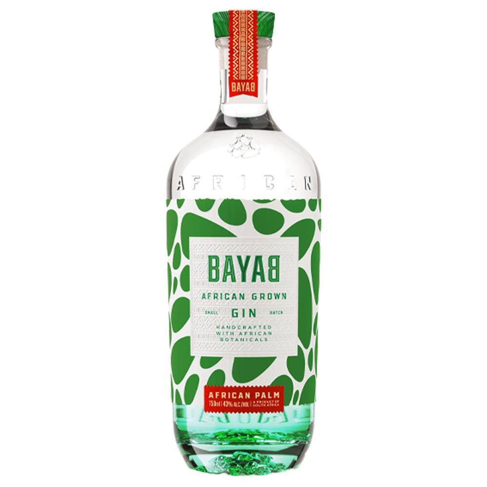 Bayab - 'Palm & Pineapple' African Gin (750ML)