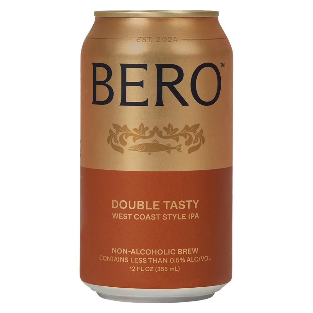 Bero - 'Double Tasty' Non-Alcoholic West Coast IPA (12OZ).