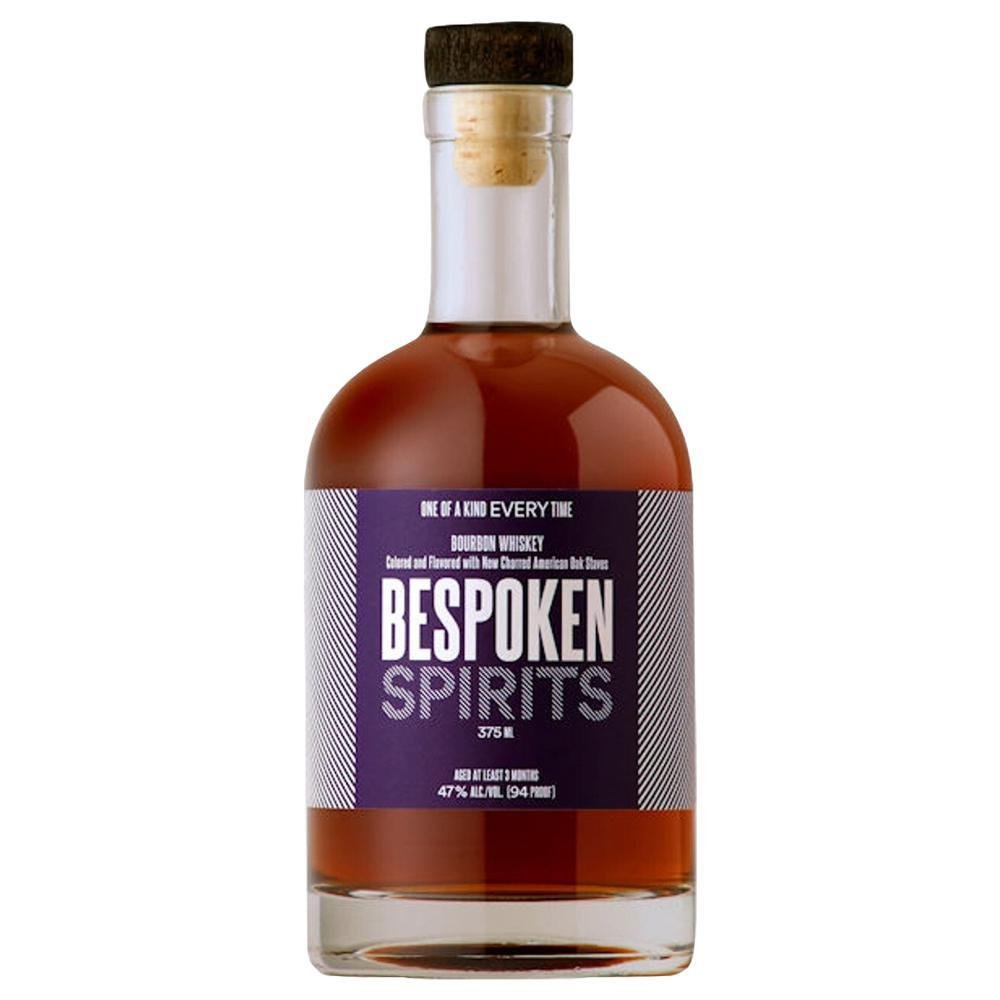 Bespoken Spirits - Bourbon Whiskey (375ML)