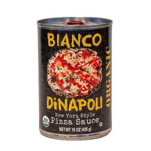 Bianco DiNapoli - 'New York Style' Pizza Sauce (15OZ).