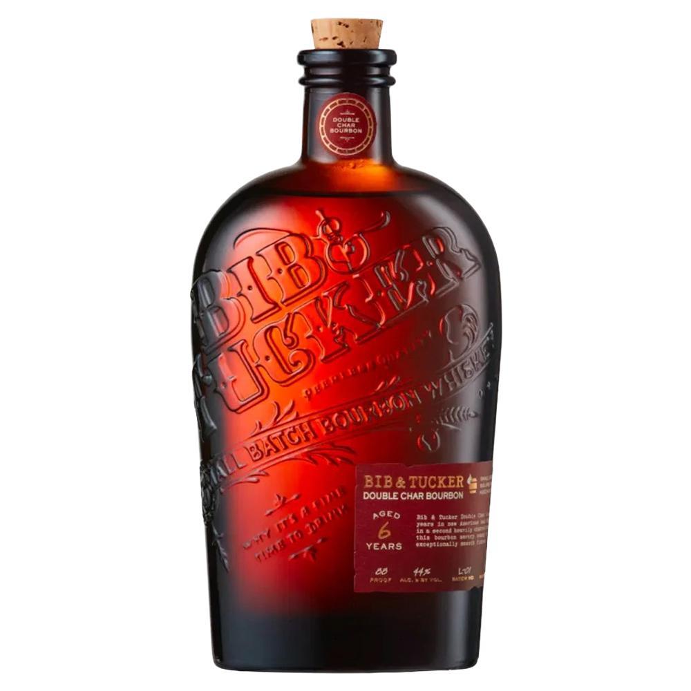 Bib & Tucker - 'Double Char' 6yr Bourbon (750ML).