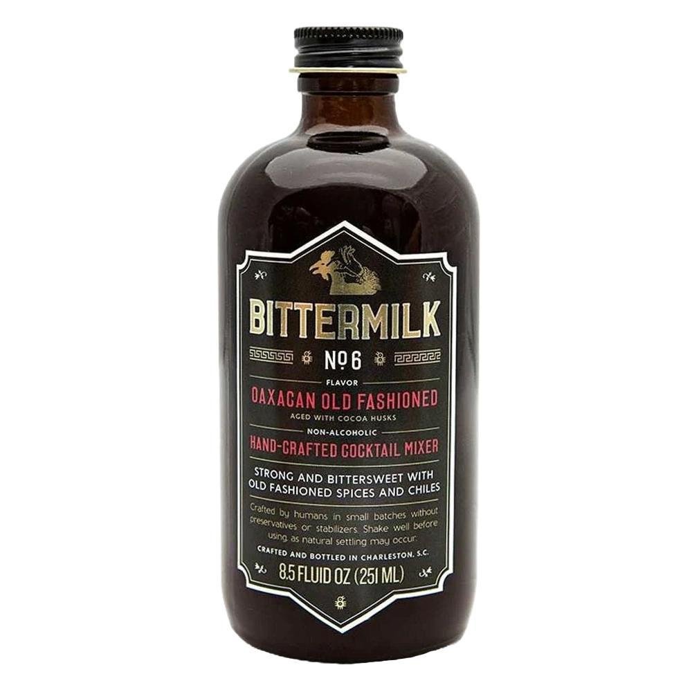 Bittermilk - 'No. 6' Oaxacan Old Fashioned (8.5OZ).