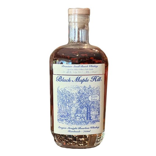 Black Maple Hill - Oregon-Straight Bourbon (750ML) - The Epicurean Trader