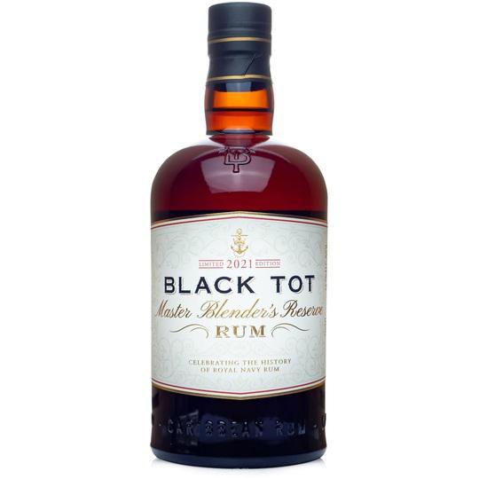 Black Tot - 'Master Blender's Reserve' Rum (750ML).