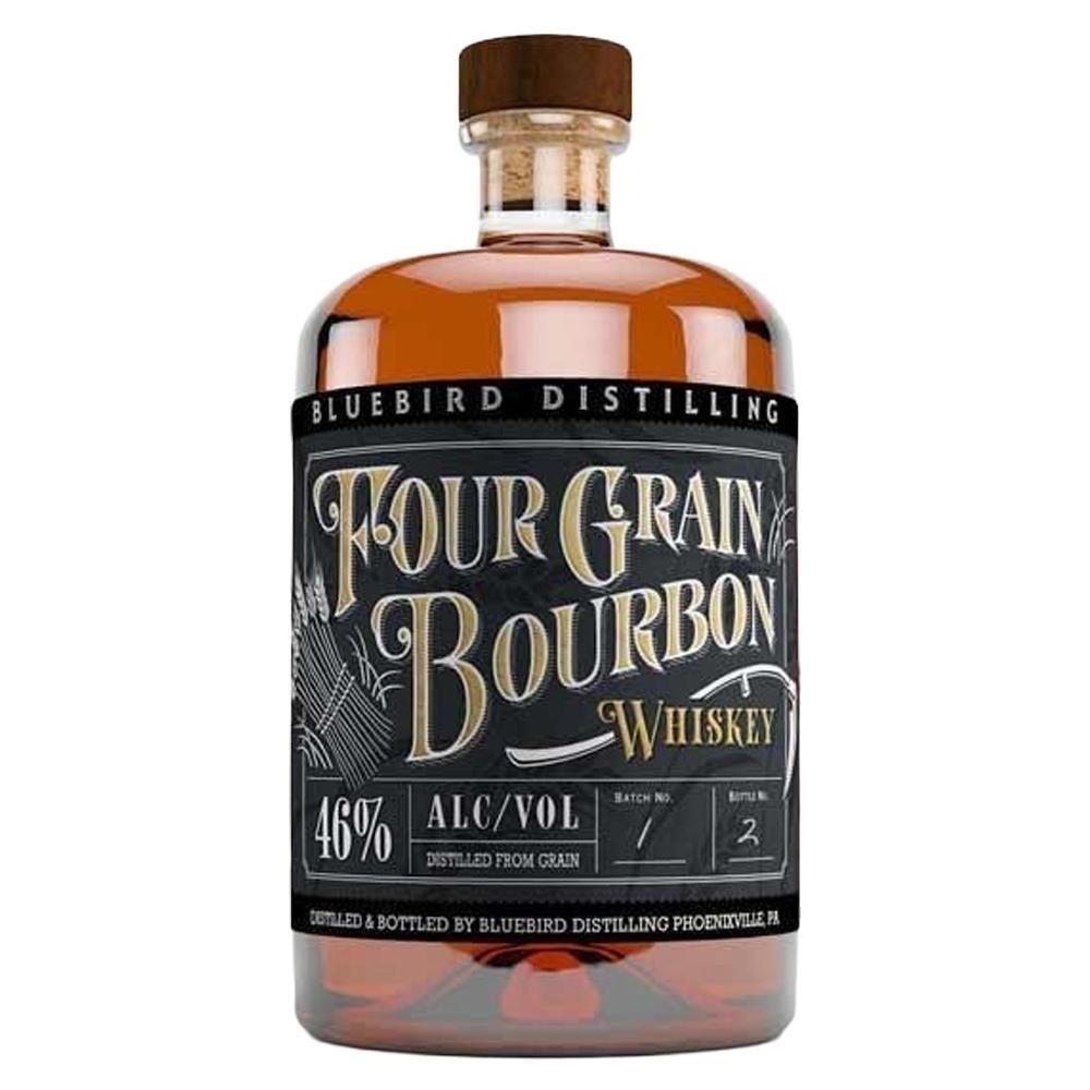 Bluebird Distilling - Four Grain Bourbon (750ML).