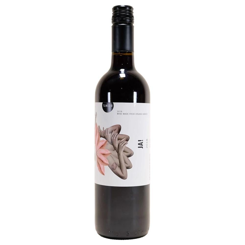 Bodegas Viñedos - Tinedo Ja! Tempranillo (750ML)