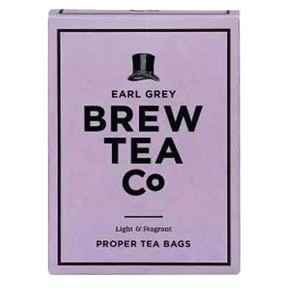 Brew Tea Co. - 'Earl Grey' Tea Bags (15CT)