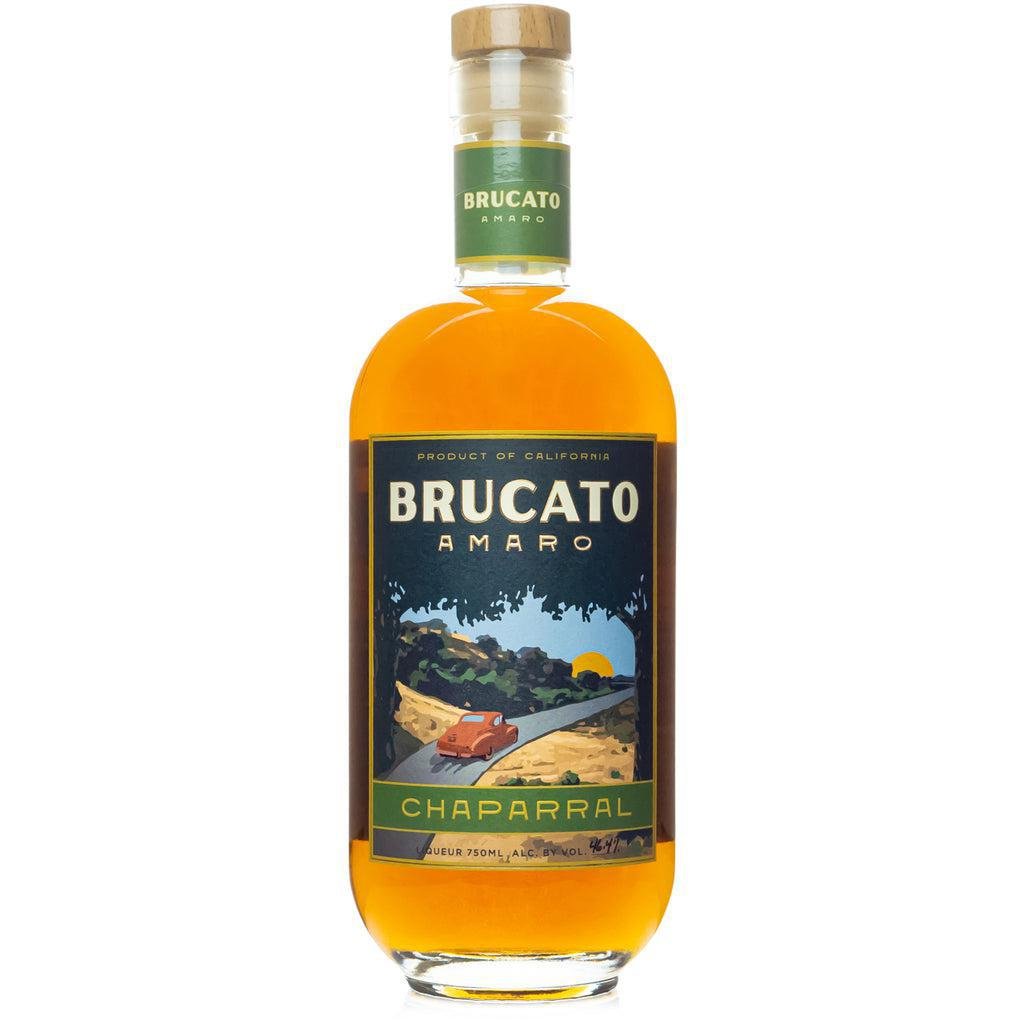Brucato Amaro - 'Chaparral' Amaro Liqueur (750ML).