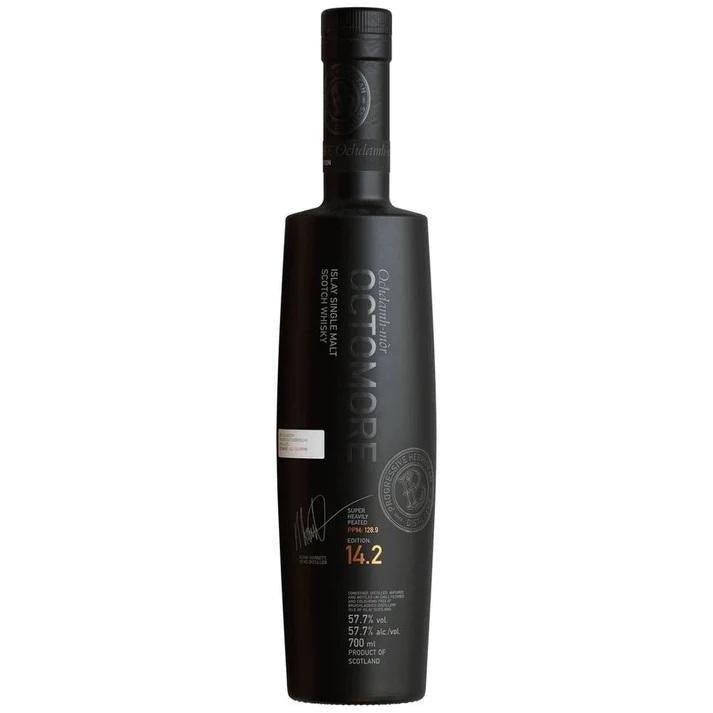 Bruichladdich Distillery - 'Octomore 14.2' Super Heavily Peated Islay Scotch (750ML)