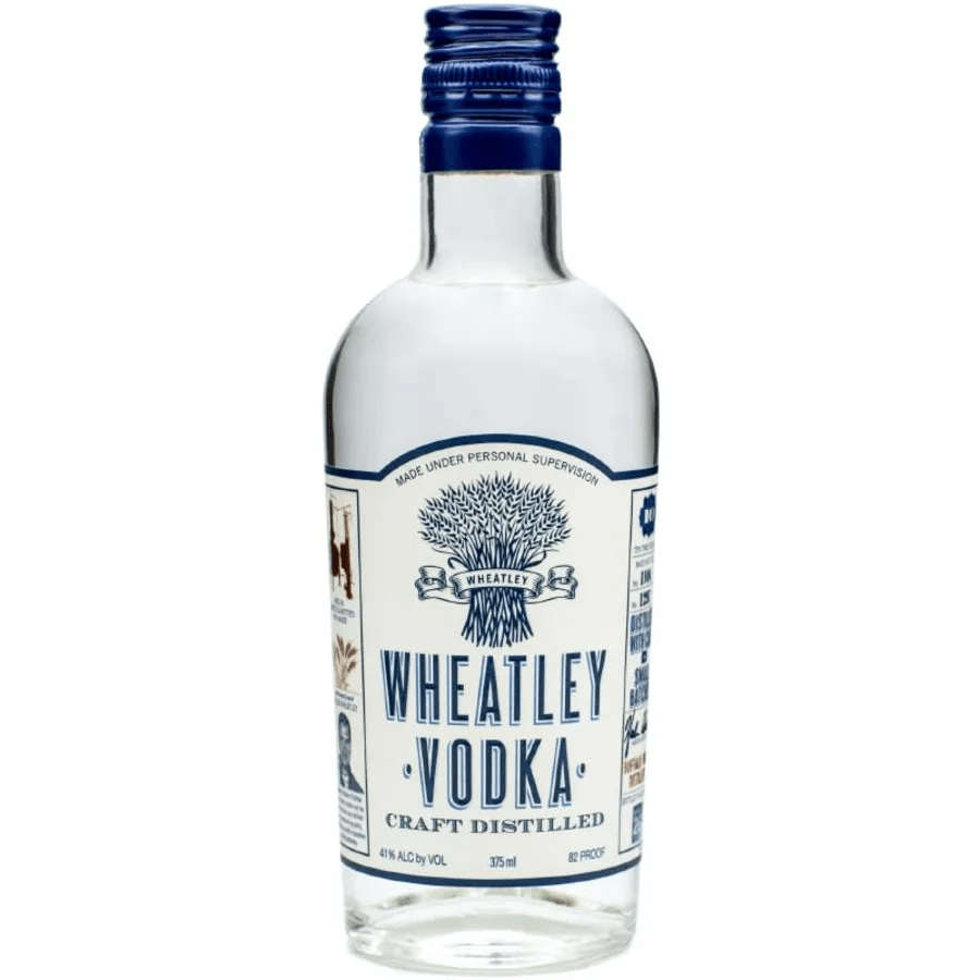 Buffalo Trace Distillery - 'Wheatley' Vodka (375ML).