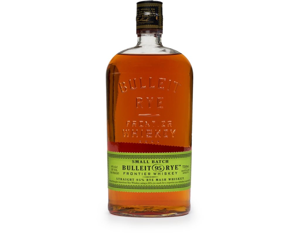Bulleit Distilling Company - 95% Rye (750ML)