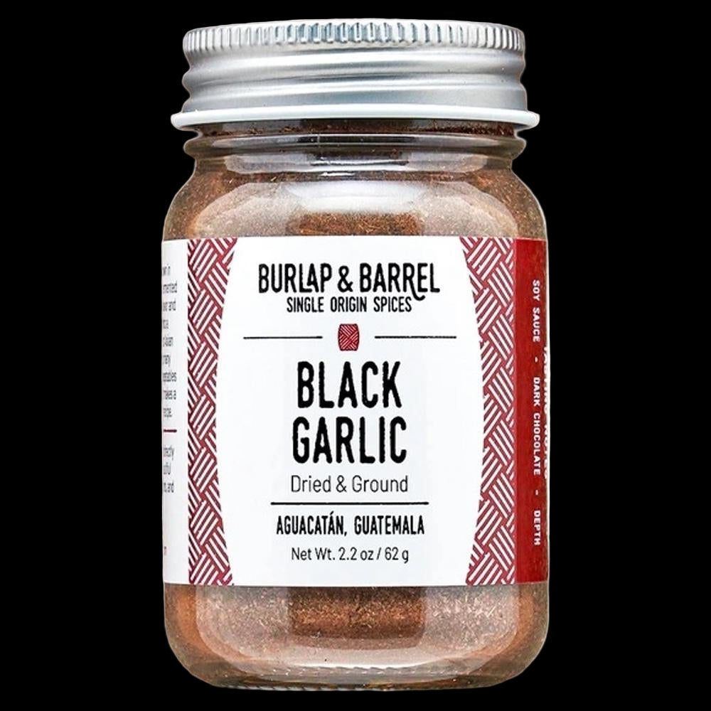 Burlap & Barrel - Black Garlic (2.2OZ).
