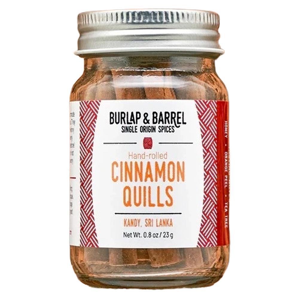 Burlap & Barrel - Cinnamon Quills (0.8OZ).