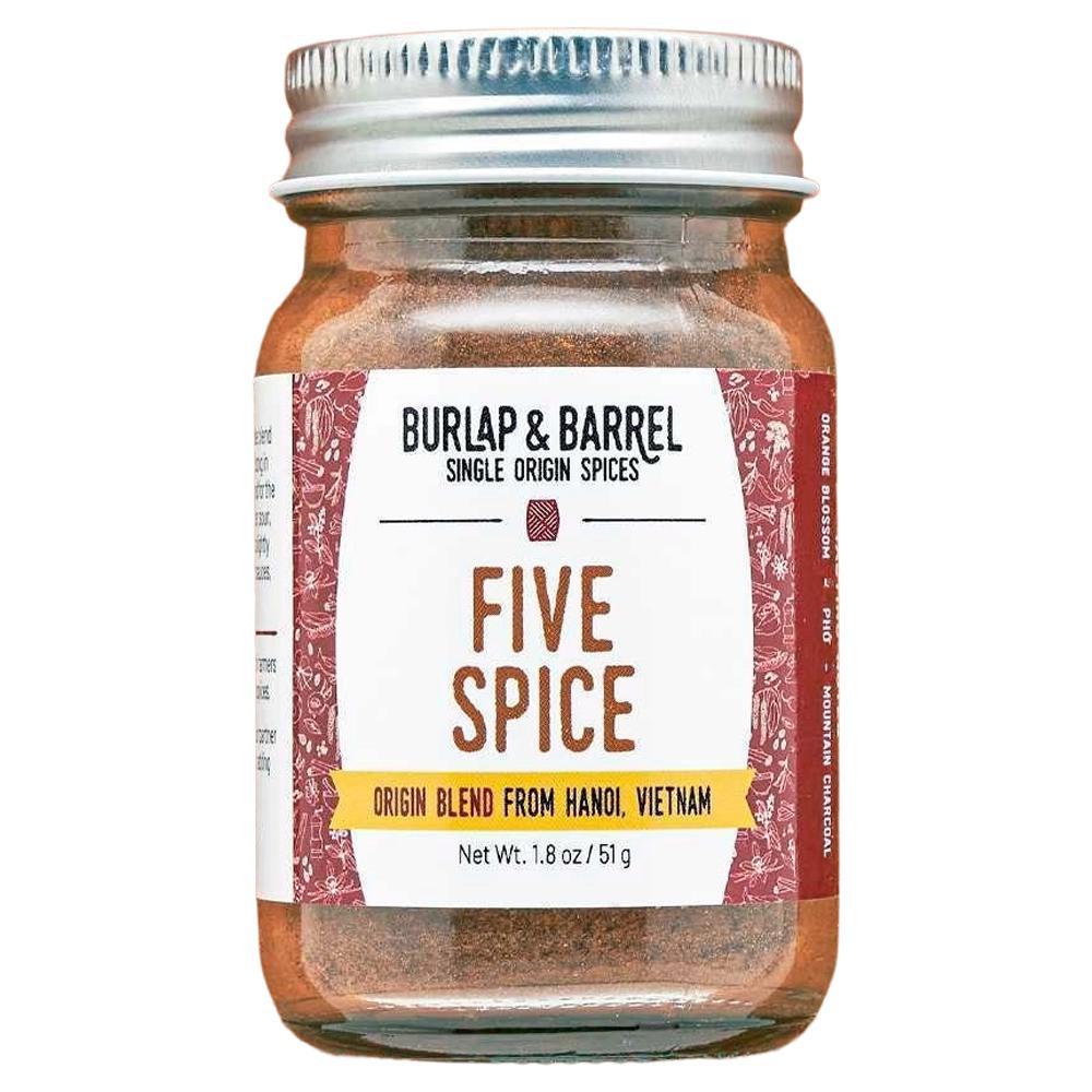 Burlap & Barrel - Five Spice (1.8OZ)