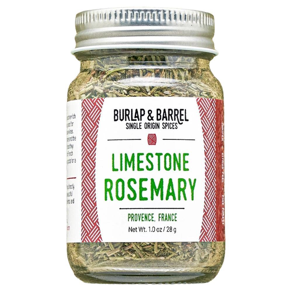 Burlap & Barrel - Limestone Rosemary (1OZ).