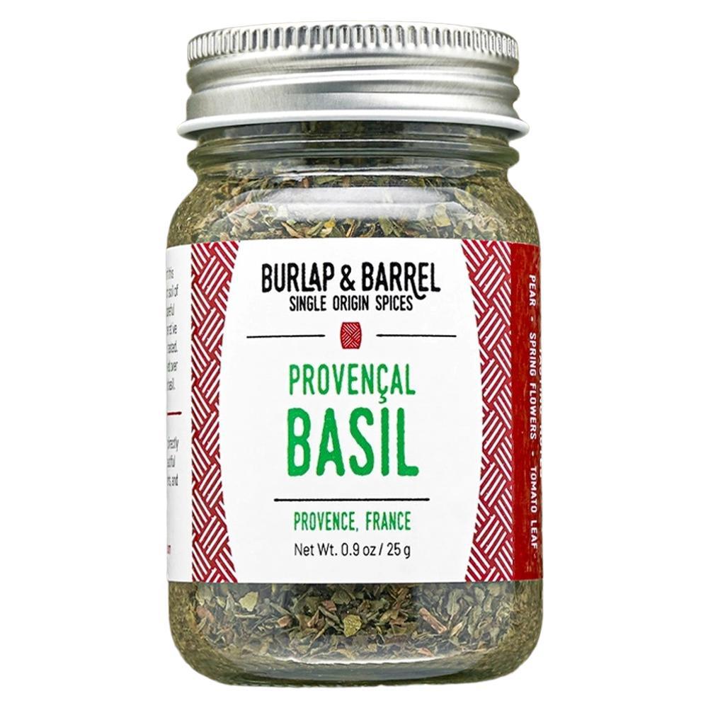 Burlap & Barrel - Provençal Basil (0.9OZ)
