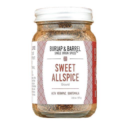 Burlap & Barrel - 'Sweet Allspice' Ground (2OZ).