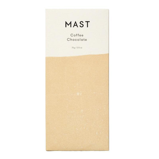 Mast Brothers - Coffee Chocolate (70G)
