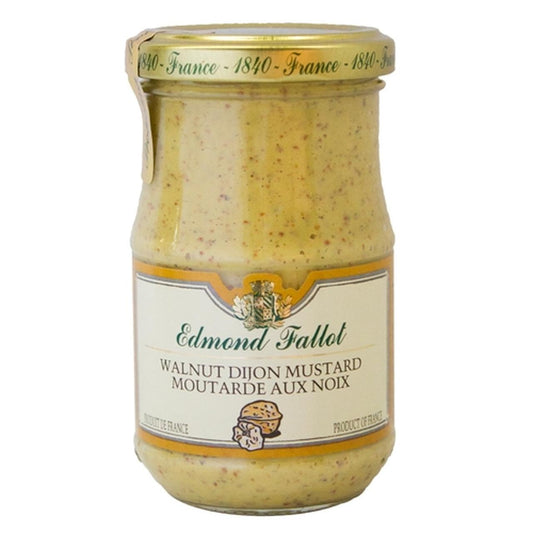 Edmond Fallot - Walnut Dijon Mustard (7OZ)