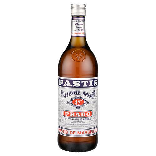 Prado - 'Pastis De Marseille' Anise Liqueur (1L)