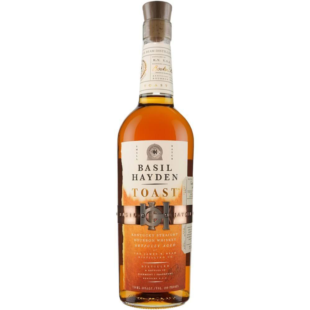 Kentucky Springs Distilling - 'Basil Hayden: Toast' Bourbon (750ML)
