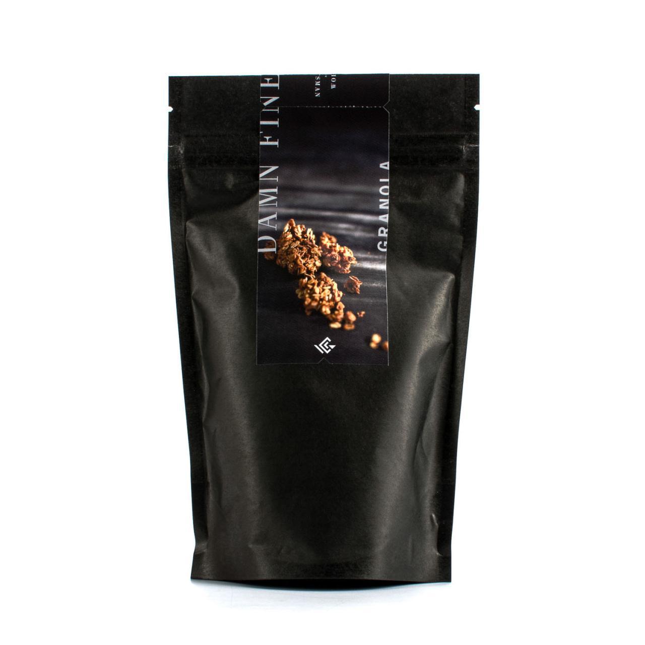 Craftsman & Wolves - 'Damn Fine' Granola (6OZ)