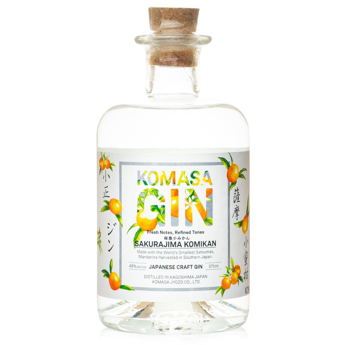 Komasa Jyozo - 'Komasa' Gin (375ML)