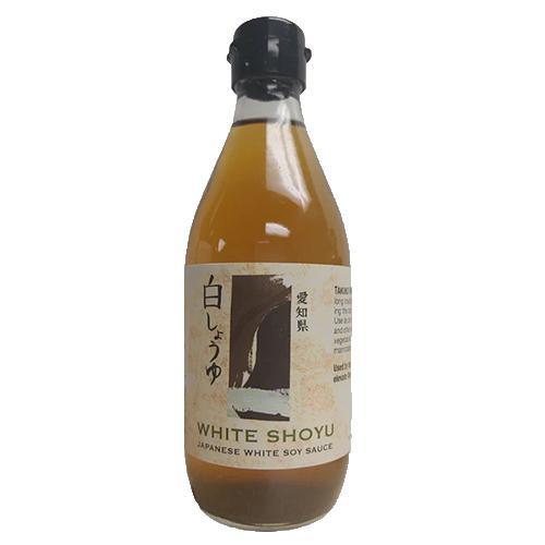 Takuko - 'White Shoyu' Japanese White Soy Sauce (375ML)