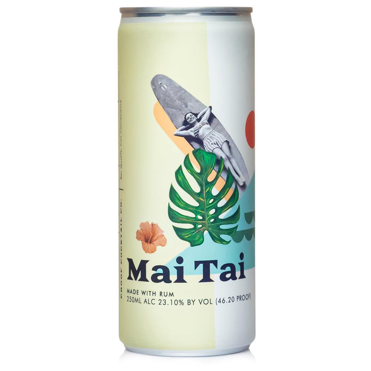 Proof Cocktail Co - Mai Tai (250ML)