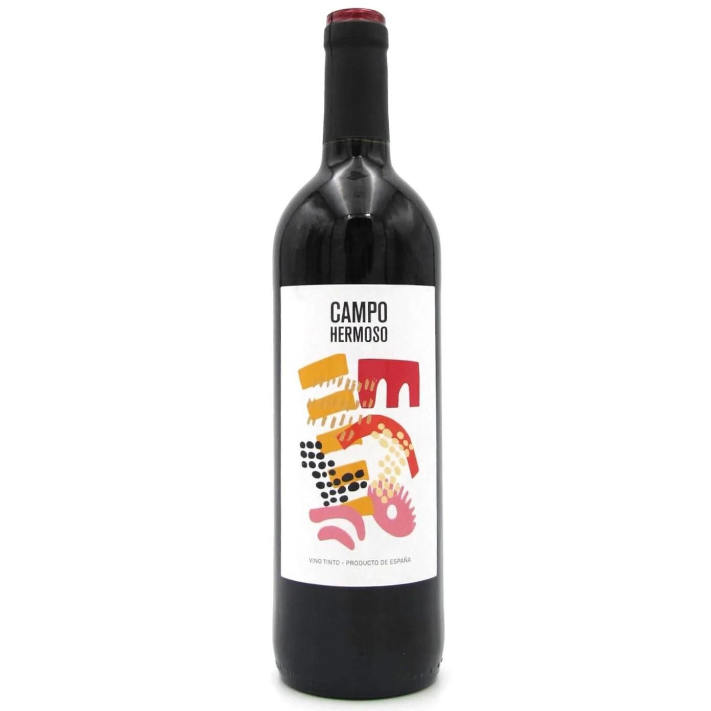 Campo Hermoso - 'Vino Tinto' Red Wine (750ML).