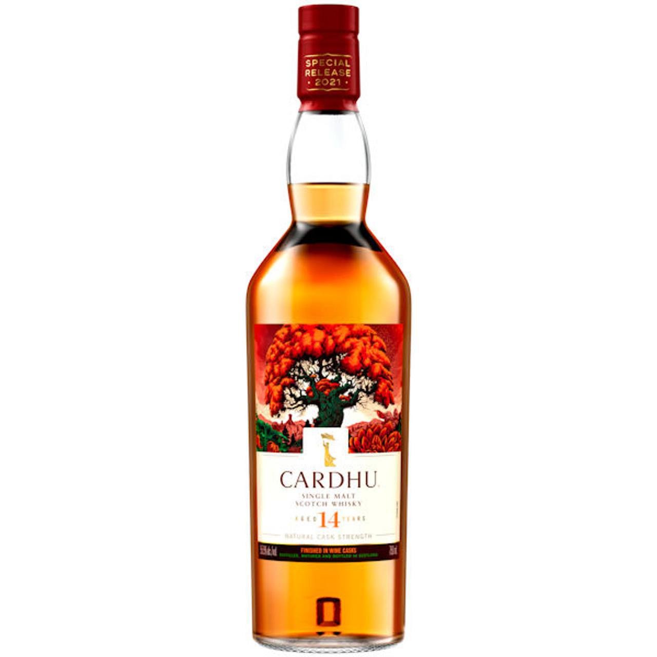 Cardhu Distillery - '2021 Special Release' 14yr Speyside Scotch (750ML).