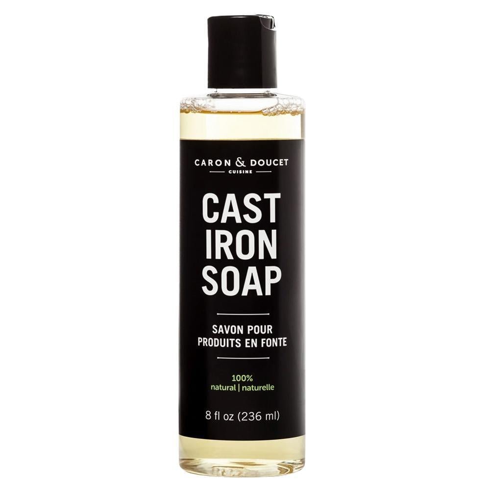 Caron & Doucet - Cast Iron Soap (16OZ).