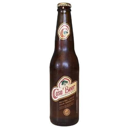 Casablanca - 'Casa' Beer (330ML)