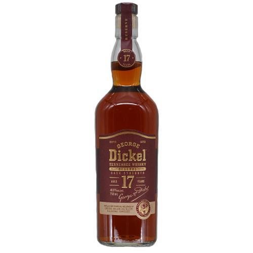 Cascade Hollow Distillery - 'George Dickel' 17yr Cask Strength Tennessee Whisky (750ML)